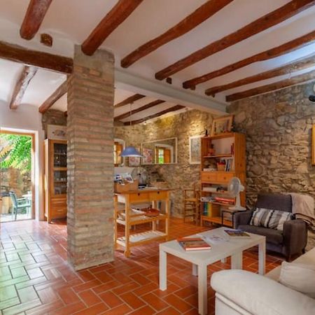 Cal Joanet, acollidora caseta a Gratallops Esterno foto