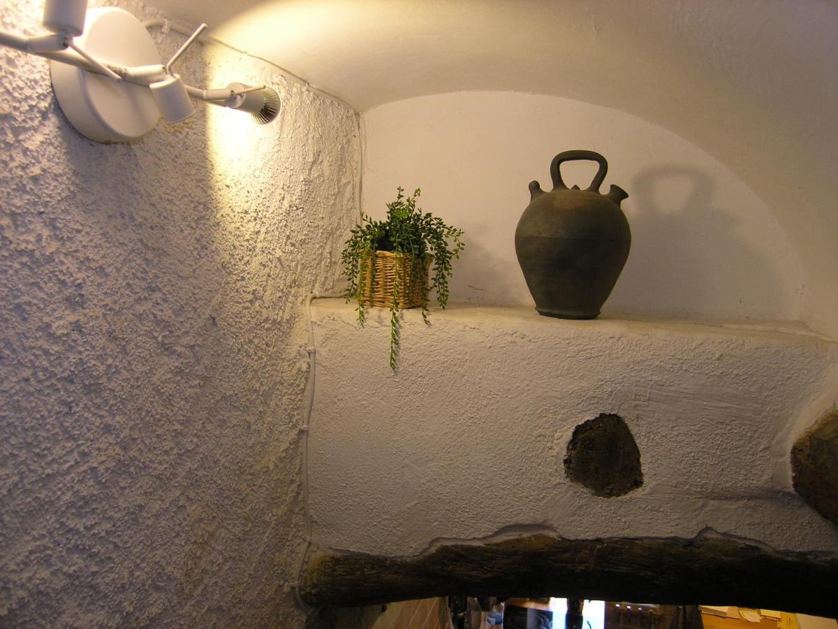 Cal Joanet, acollidora caseta a Gratallops Esterno foto