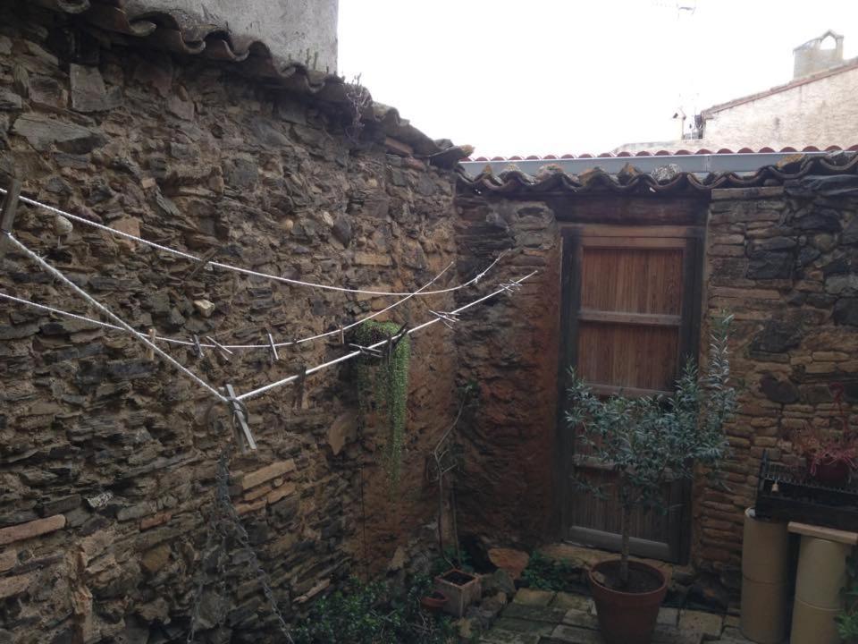 Cal Joanet, acollidora caseta a Gratallops Esterno foto