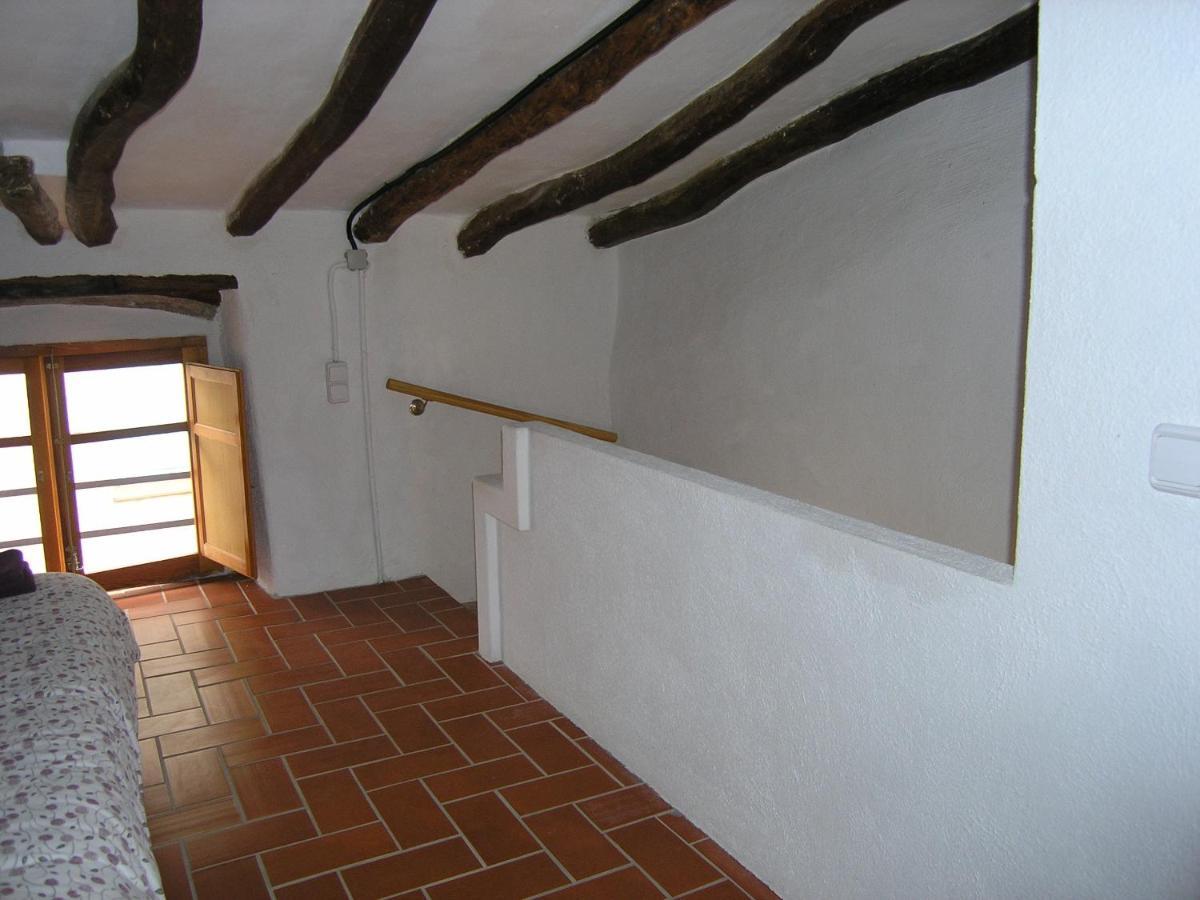 Cal Joanet, acollidora caseta a Gratallops Esterno foto