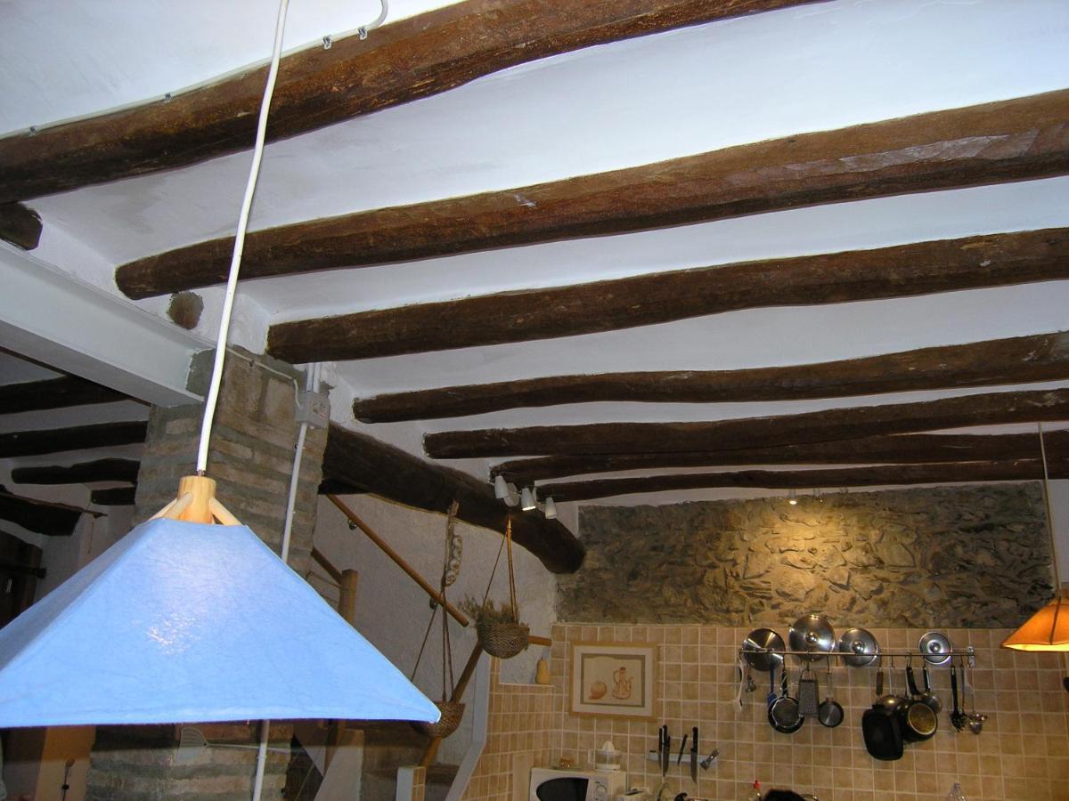 Cal Joanet, acollidora caseta a Gratallops Esterno foto