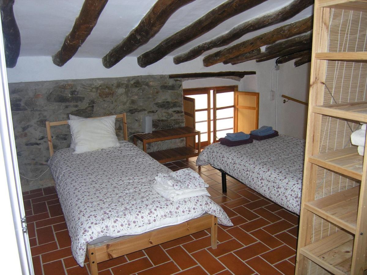 Cal Joanet, acollidora caseta a Gratallops Esterno foto