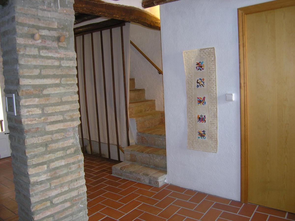 Cal Joanet, acollidora caseta a Gratallops Esterno foto