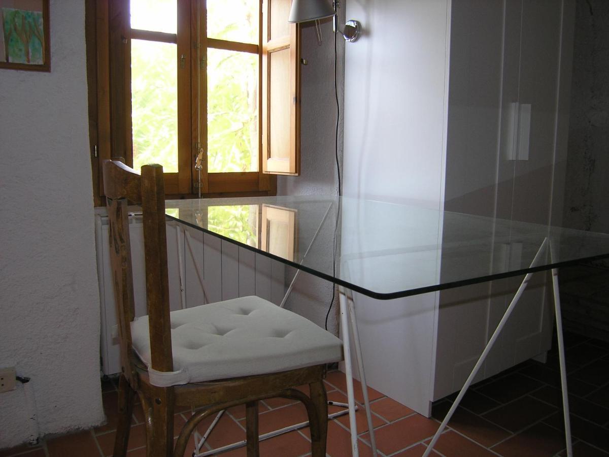 Cal Joanet, acollidora caseta a Gratallops Esterno foto