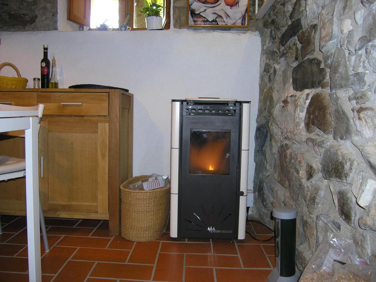 Cal Joanet, acollidora caseta a Gratallops Esterno foto
