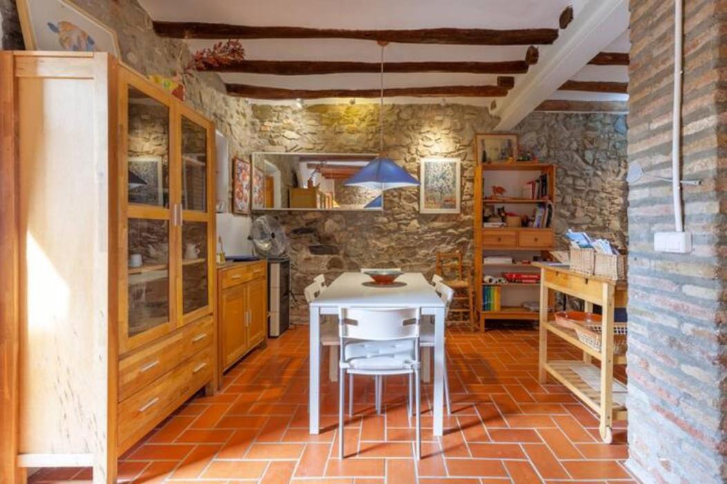 Cal Joanet, acollidora caseta a Gratallops Esterno foto