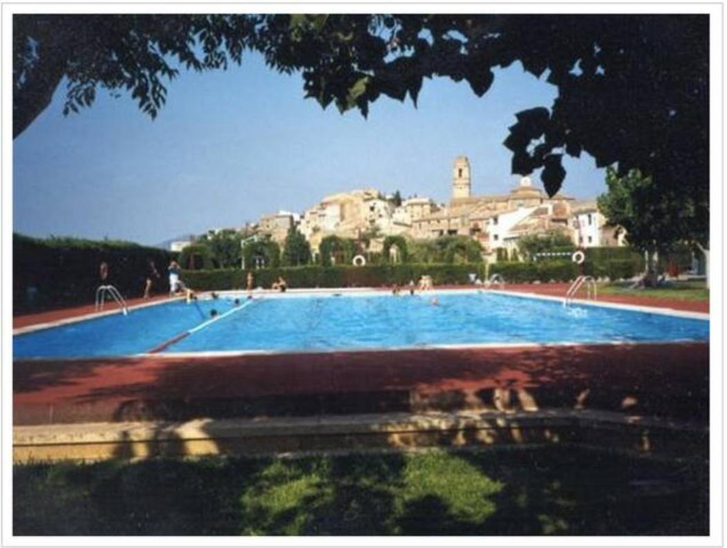 Cal Joanet, acollidora caseta a Gratallops Esterno foto