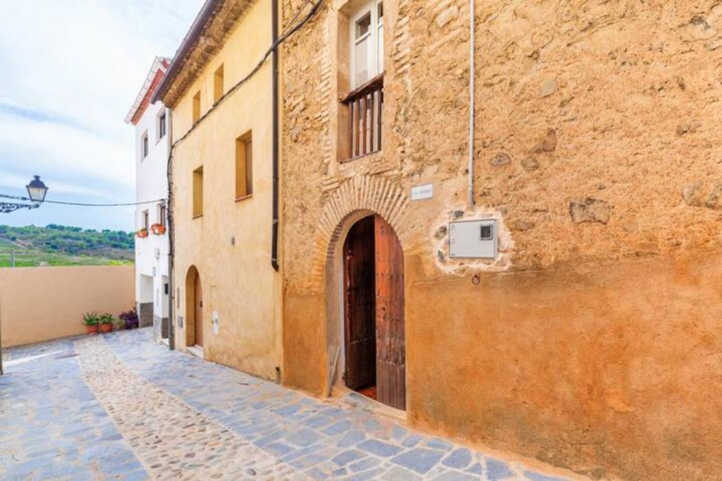 Cal Joanet, acollidora caseta a Gratallops Esterno foto