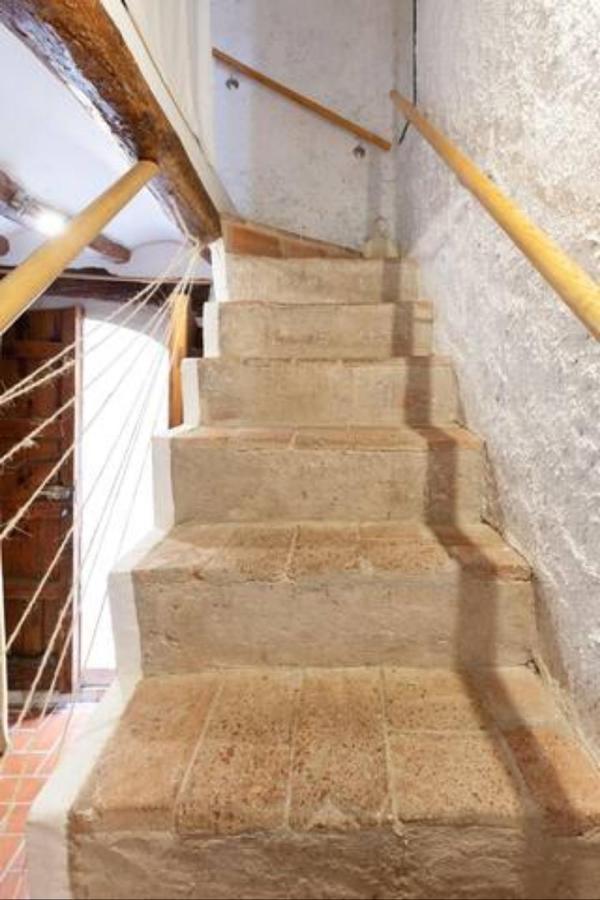 Cal Joanet, acollidora caseta a Gratallops Esterno foto