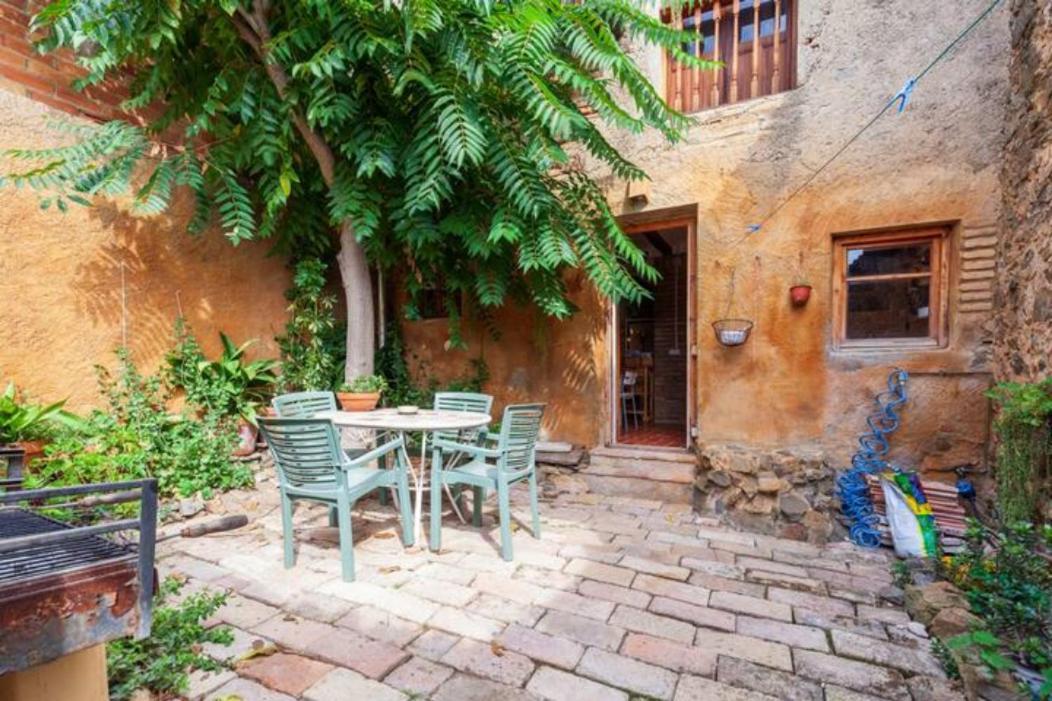 Cal Joanet, acollidora caseta a Gratallops Esterno foto