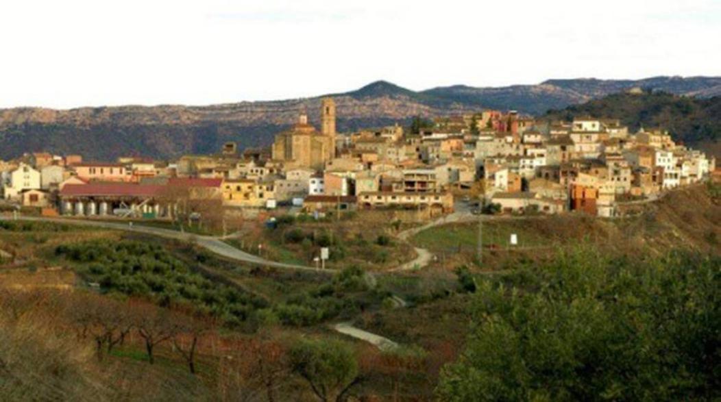 Cal Joanet, acollidora caseta a Gratallops Esterno foto